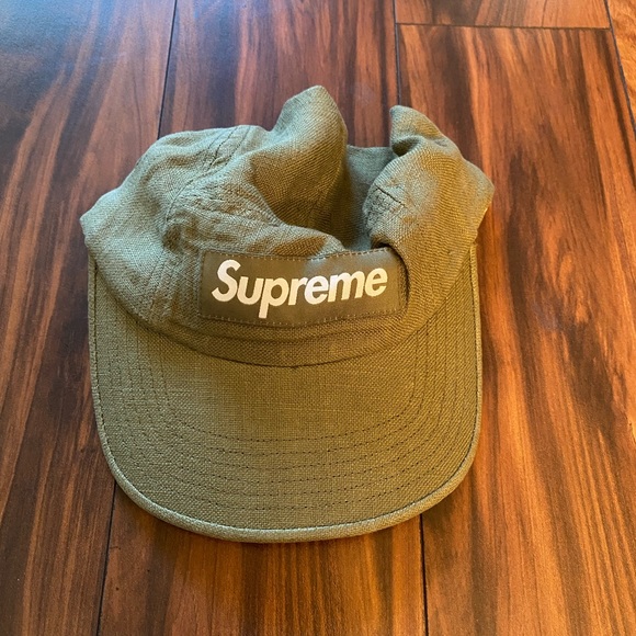 Supreme Other - Supreme Linen Camp Hat